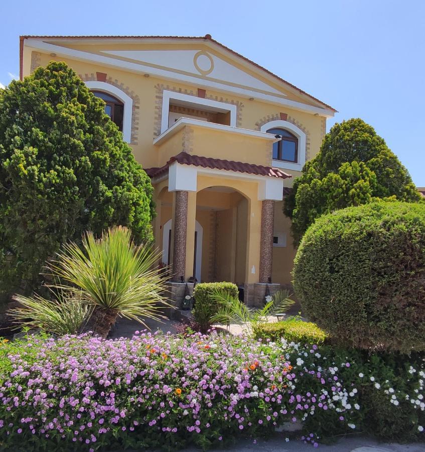 Villa Nicole Luxury Koskinou (Rhodes)