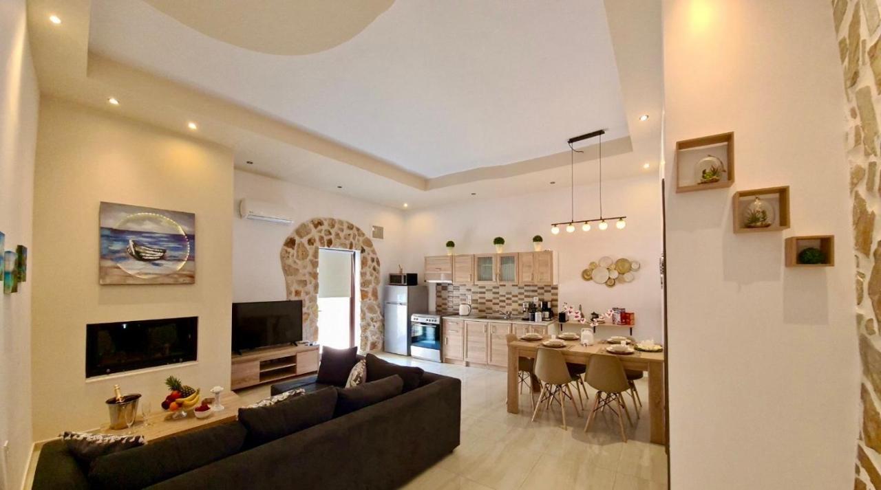 Villa Nicole Luxury Koskinou (Rhodes)