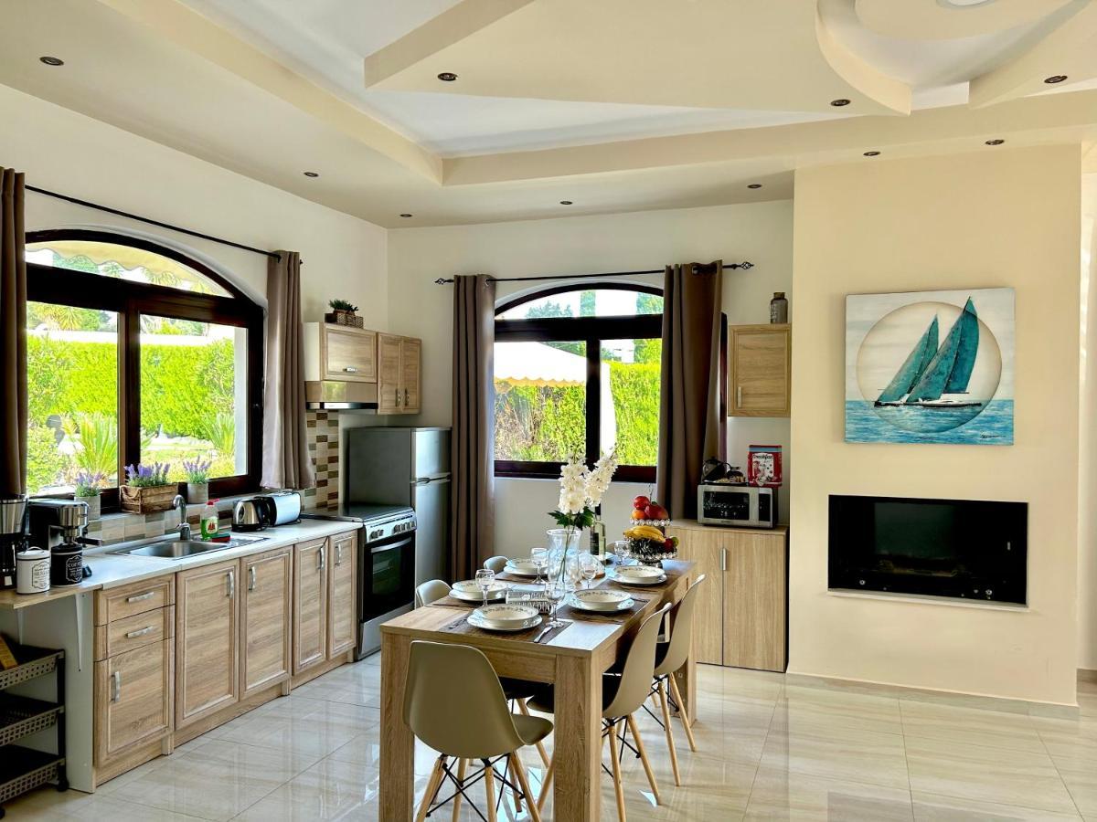 Villa Nicole Luxury Koskinou (Rhodes)