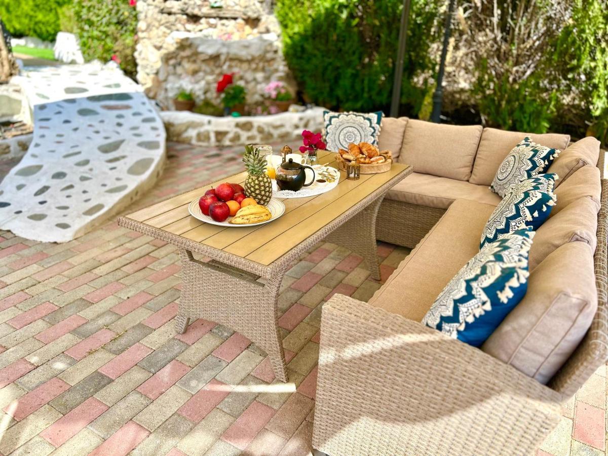 Nicole Luxury Villa Koskinou (Rhodes)