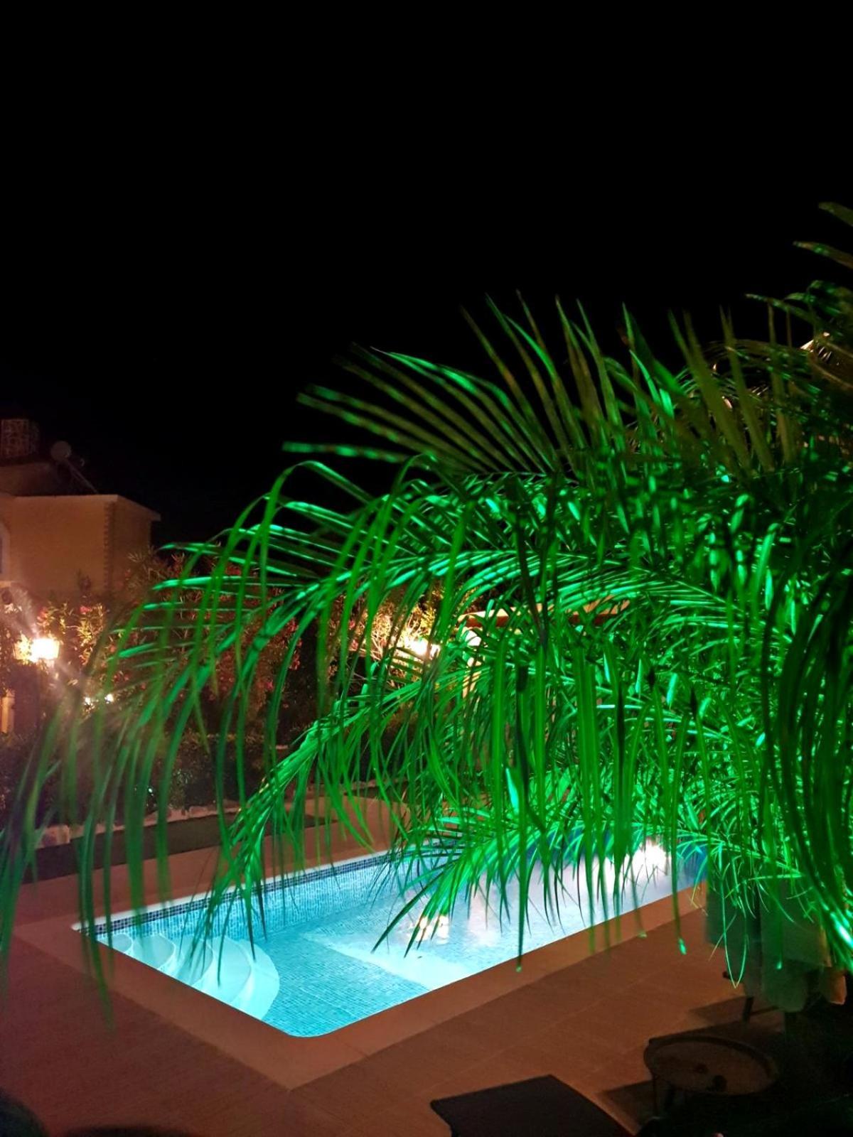 Nicole Luxury Villa *