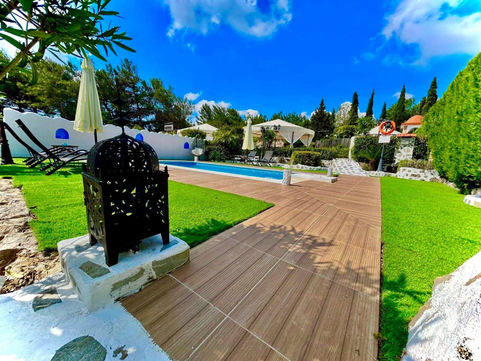 Villa Nicole Luxury Koskinou (Rhodes)